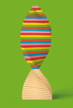 Bioblo Fun Box 200 Ladrillos - ^ Tablas De Madera