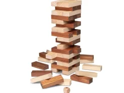 Cayro Bloque Bicolor A Bloque - ^ Juegos De Habilidad