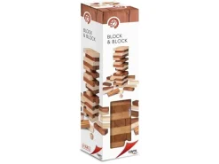 Cayro Bloque Bicolor A Bloque - ^ Juegos De Habilidad