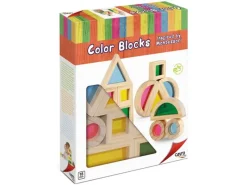 Cayro Bloques De Colores - ^ Juegos Montessori