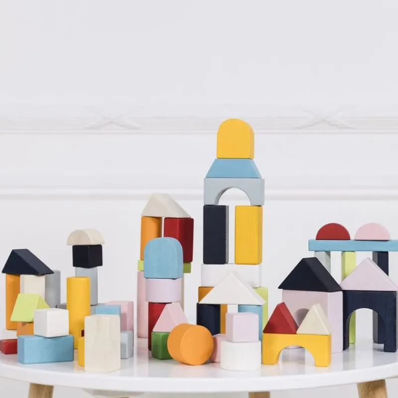 Le Toy Van Bloques De Construcción - ^ Bloques De Construcción