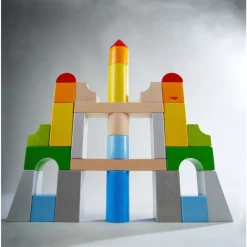 Haba Bloques De Construcción Multicolores - ^ Bloques De Construcción