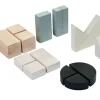 Plan Toys Bloques Fraccionados - ^ Juegos Montessori