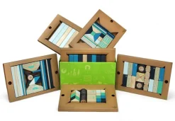 Tegu Bloques Magnéticos Kit Para El Aula Del Futuro - ^ Imanes, Libros Magnéticos Y Juegos Magnéticos