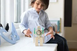 Tegu Bloques Magnéticos Magbot - ^ Imanes, Libros Magnéticos Y Juegos Magnéticos