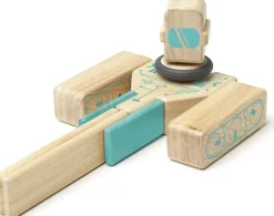 Tegu Bloques Magnéticos Magbot - ^ Imanes, Libros Magnéticos Y Juegos Magnéticos