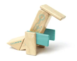 Tegu Bloques Magnéticos Robo - ^ Imanes, Libros Magnéticos Y Juegos Magnéticos