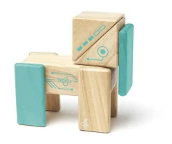 Tegu Bloques Magnéticos Robo - ^ Imanes, Libros Magnéticos Y Juegos Magnéticos
