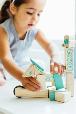 Tegu Bloques Magnéticos Robo - ^ Imanes, Libros Magnéticos Y Juegos Magnéticos