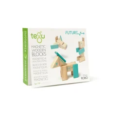Tegu Bloques Magnéticos Robo - ^ Imanes, Libros Magnéticos Y Juegos Magnéticos