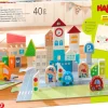 Haba Bloques Y Rompecabezas - Vida Urbana - ^ Bloques De Construcción