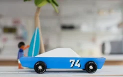 Candylab Toys Blu74 Racer - ^ Coches, Camiones...