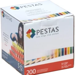 Pestas Boite De 200 Dominos - ^ Otros Juegos De Construcción
