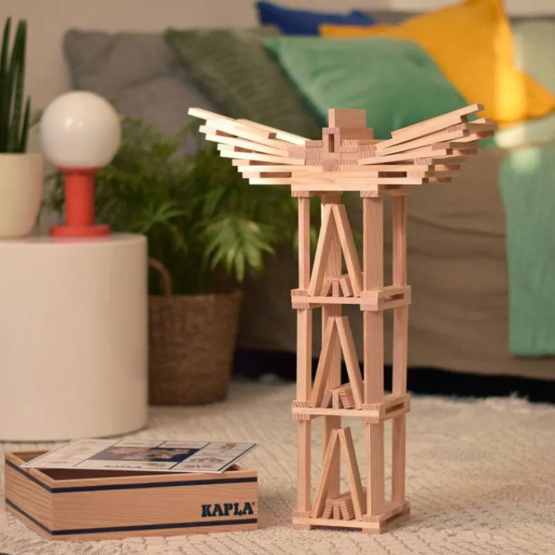 Kapla Boite 100 - ^ Tablas De Madera