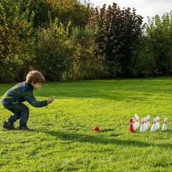 Egmont Toys Bolos En El Bosque - ^ Bolos, Petanca Y Croquet