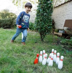 Egmont Toys Bolos En El Bosque - ^ Bolos, Petanca Y Croquet