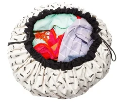 Play and Go Bolsa De Almacenamiento - Pinzas Para La Ropa - ^ Alfombras De Juego
