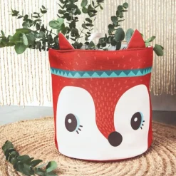 Lilliputiens Bolsa De Almacenamiento Alice - ^ Cajas De Juguetes Y Muebles De Almacenamiento