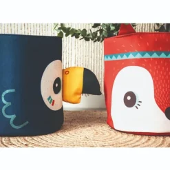 Lilliputiens Bolsa De Almacenamiento Alice - ^ Cajas De Juguetes Y Muebles De Almacenamiento
