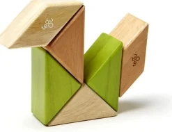 Tegu Bolsa De Bolsillo Prisma Jungla 6 Unidades - ^ Imanes, Libros Magnéticos Y Juegos Magnéticos