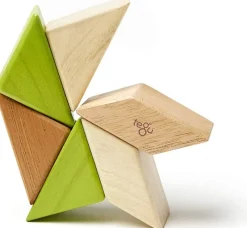 Tegu Bolsa De Bolsillo Prisma Jungla 6 Unidades - ^ Imanes, Libros Magnéticos Y Juegos Magnéticos