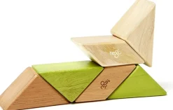 Tegu Bolsa De Bolsillo Prisma Jungla 6 Unidades - ^ Imanes, Libros Magnéticos Y Juegos Magnéticos