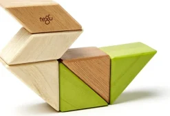 Tegu Bolsa De Bolsillo Prisma Jungla 6 Unidades - ^ Imanes, Libros Magnéticos Y Juegos Magnéticos