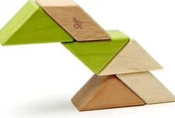Tegu Bolsa De Bolsillo Prisma Jungla 6 Unidades - ^ Imanes, Libros Magnéticos Y Juegos Magnéticos