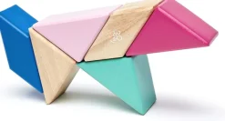 Tegu Bolsa De Bolsillo Prisma Blossom 6 Piezas - ^ Imanes, Libros Magnéticos Y Juegos Magnéticos