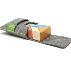 Tegu Bolsa De Bolsillo Prisma Sunset 6 Pzas - ^ Imanes, Libros Magnéticos Y Juegos Magnéticos