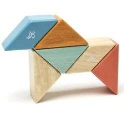 Tegu Bolsa De Bolsillo Prisma Sunset 6 Pzas - ^ Imanes, Libros Magnéticos Y Juegos Magnéticos