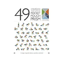 Tegu Bolsa De Bolsillo Prisma Sunset 6 Pzas - ^ Imanes, Libros Magnéticos Y Juegos Magnéticos