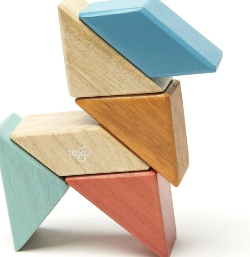 Tegu Bolsa De Bolsillo Prisma Sunset 6 Pzas - ^ Imanes, Libros Magnéticos Y Juegos Magnéticos
