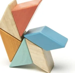 Tegu Bolsa De Bolsillo Prisma Sunset 6 Pzas - ^ Imanes, Libros Magnéticos Y Juegos Magnéticos