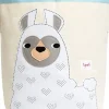 3 Sprouts Bolsa De Juguetes Lama - ^ Cajas De Juguetes Y Muebles De Almacenamiento