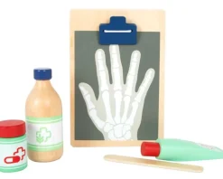 Small foot company Bolsa De Médico - ^ El Mundo Médico