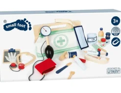Small foot company Bolsa De Médico - ^ El Mundo Médico
