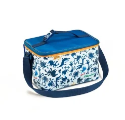 Lilliputiens Bolsa Isotermica De Picnic Azul 24 X 17 X 15 Cm - ^ Botellas Y Bolsas Isotérmicas