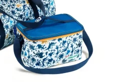 Lilliputiens Bolsa Isotermica De Picnic Azul 24 X 17 X 15 Cm - ^ Botellas Y Bolsas Isotérmicas