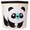 3 Sprouts Bolsa Para Los Juguetes Bulldog - ^ Cajas De Juguetes Y Muebles De Almacenamiento