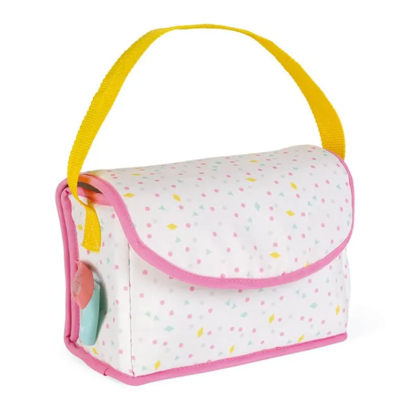 Janod Bolso Cambiador De Bebe - ^ Muñecas, Muñecos, Bañadores