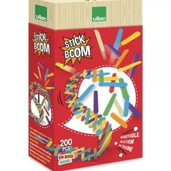 Vilac Boom De Palos - ^ Otros Juegos De Construcción