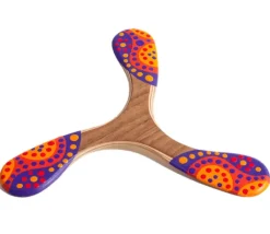Wallaby Boomerangs Boomerang Adulto Canberra - ^ Cometas Y Bumeranes