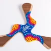 Wallaby Boomerangs Boomerang Adulto Kadina - ^ Cometas Y Bumeranes