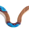 Wallaby Boomerangs Boomerang Adulto Wawilak - ^ Cometas Y Bumeranes