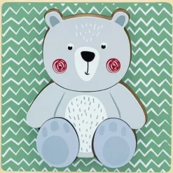 Ulysse Bosque De Minipuzzles - ^ Puzzles Para Niños