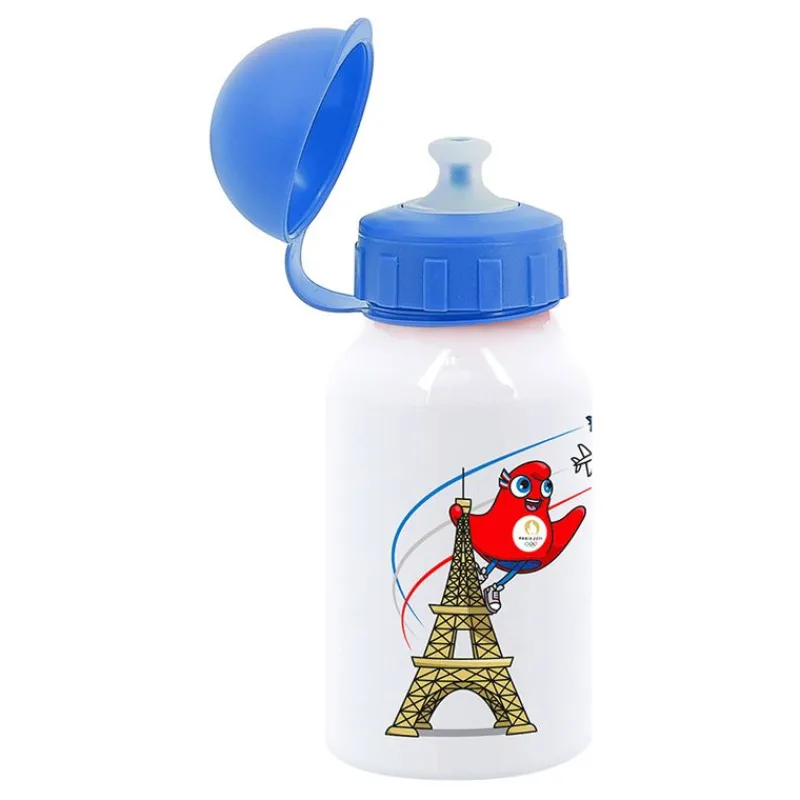 Vilac Botella De Agua Metalica Mascota Paris 2024 - ^ Botellas Y Bolsas Isotérmicas