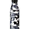 Les Artistes Paris Botella Isotermica Camuflaje 500Ml - ^ Botellas Y Bolsas Isotérmicas