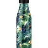 Les Artistes Paris Botella Isotermica Hawai 500Ml - ^ Botellas Y Bolsas Isotérmicas
