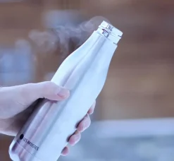 Les Artistes Paris Botella Isotermica Plata 750Ml - ^ Botellas Y Bolsas Isotérmicas